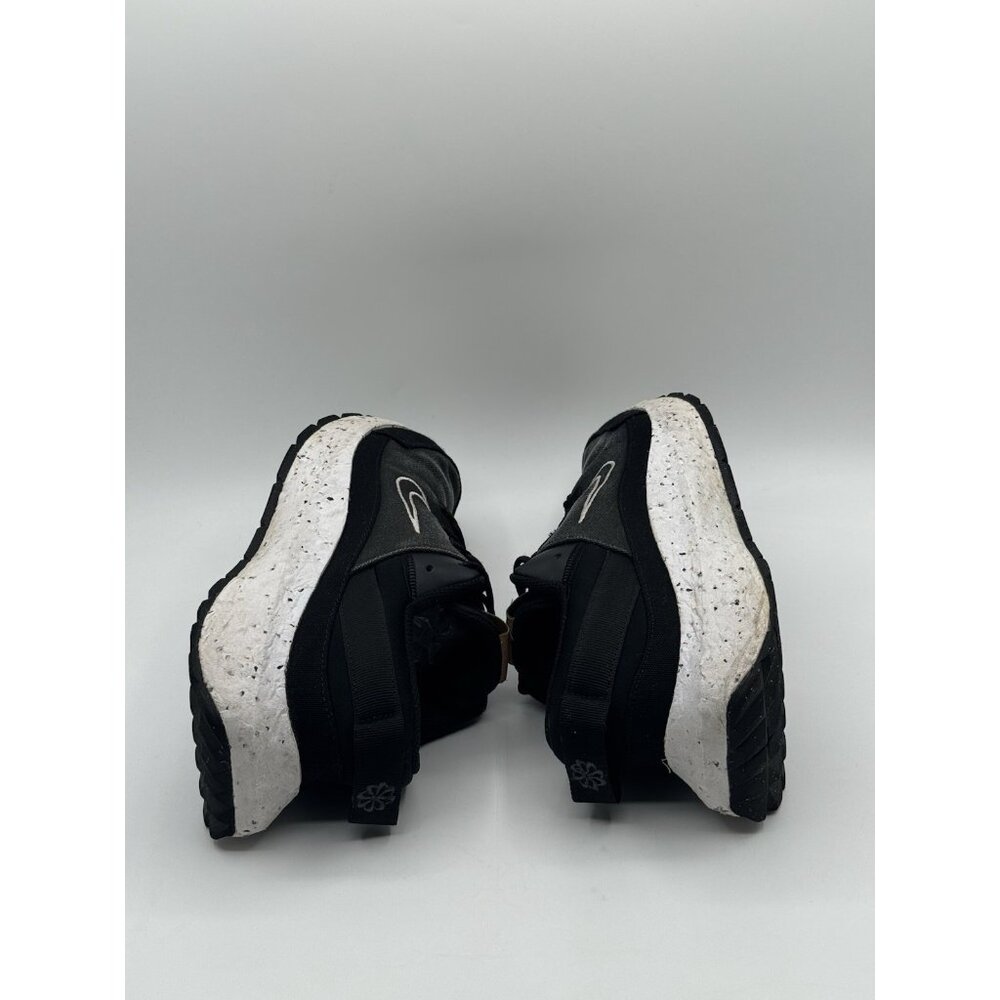 Nike Women’s Sz 9 Black Crater Remixa Recycled Content Sneakers DA1468-003 - Picture 8 of 14